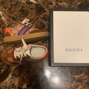 Toddler Gucci Shoes